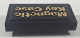 Magnetic Key Case Key Holder 1 3/8" x 2 1/8" Plastic Magnet