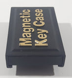 Magnetic Key Case Key Holder 1 3/8" x 2 1/8" Plastic Magnet