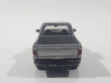 Rare Motor Max 6052 Ford Ranger Truck Grey Silver 1/64 Scale Die Cast Toy Car Vehicle