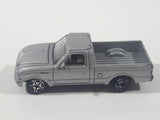 Rare Motor Max 6052 Ford Ranger Truck Grey Silver 1/64 Scale Die Cast Toy Car Vehicle