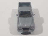 Rare Motor Max 6052 Ford Ranger Truck Grey Silver 1/64 Scale Die Cast Toy Car Vehicle