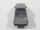 Rare Motor Max 6052 Ford Ranger Truck Grey Silver 1/64 Scale Die Cast Toy Car Vehicle