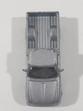 Rare Motor Max 6052 Ford Ranger Truck Grey Silver 1/64 Scale Die Cast Toy Car Vehicle