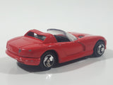 Maisto 1997 Dodge Viper RT/10 Convertible Red Die Cast Toy Car Vehicle