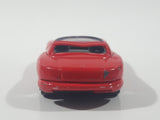 Maisto 1997 Dodge Viper RT/10 Convertible Red Die Cast Toy Car Vehicle