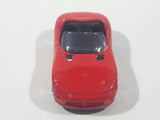 Maisto 1997 Dodge Viper RT/10 Convertible Red Die Cast Toy Car Vehicle