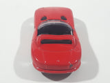 Maisto 1997 Dodge Viper RT/10 Convertible Red Die Cast Toy Car Vehicle