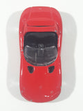 Maisto 1997 Dodge Viper RT/10 Convertible Red Die Cast Toy Car Vehicle