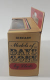 Vintage 1983 Lledo Models of Days Gone DG 6039 1920 Ford Model T Van Blue Woodward's Die Cast Toy Car Vehicle New in Box