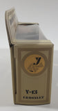 Vintage 1979 Lesney Matchbox Models of YesterYear No. Y-13 1918 Crossley Evans Bros. Coal & Coke Red Die Cast Toy Antique Car Vehicle New in Box