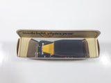 Vintage 1981 Lesney Matchbox Models of YesterYear No. Y-21 1927 Ford Model A Woody Wagon Yellow and Brown Die Cast Toy Antique Car Vehicle New in Box