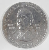 Vintage 1968 Shell Mr. President Coin Game Aluminum Tokens (Individual You Choose)