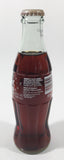 1994 The Coca Cola Company Diet Coke 8 Fl Oz 237 mL 7 5/8" Tall Glass Soda Pop Bottle Full Never Opened