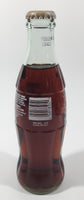 1994 The Coca Cola Company Diet Coke 8 Fl Oz 237 mL 7 5/8" Tall Glass Soda Pop Bottle Full Never Opened