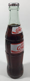 Vintage The Coca Cola Company Diet Coke 355 mL 9 3/4" Tall Glass Soda Pop Bottle Hecho in Mexico Full Never Opened