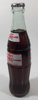 Vintage The Coca Cola Company Diet Coke 355 mL 9 3/4" Tall Glass Soda Pop Bottle Hecho in Mexico Full Never Opened