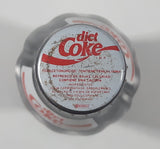 Vintage The Coca Cola Company Diet Coke 355 mL 9 3/4" Tall Glass Soda Pop Bottle Hecho in Mexico Full Never Opened