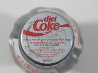 Vintage The Coca Cola Company Diet Coke 355 mL 9 3/4" Tall Glass Soda Pop Bottle Hecho in Mexico Full Never Opened