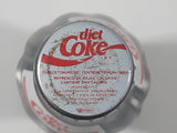 Vintage The Coca Cola Company Diet Coke 355 mL 9 3/4" Tall Glass Soda Pop Bottle Hecho in Mexico Full Never Opened