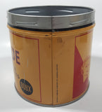 Vintage 1960s Vogue Mild Cigarette Tobacco Metal Tin Can No Lid