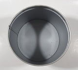 Vintage 1960s Vogue Mild Cigarette Tobacco Metal Tin Can No Lid