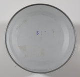 Vintage 1960s Vogue Mild Cigarette Tobacco Metal Tin Can No Lid