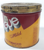 Vintage Vogue Mild 200g Tobacco Metal Tin Can