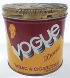 Vintage Vogue Mild 200g Tobacco Metal Tin Can