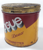 Vintage Vogue Mild 200g Tobacco Metal Tin Can