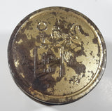 Vintage Vogue Mild 200g Tobacco Metal Tin Can