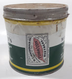 Vintage Macdonald's Export Finest Virginia Cigarette Tobacco 8 oz Metal Tin Can