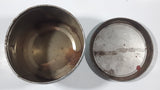 Vintage Player's Navy Cut Cigarette Tobacco Light Blue "For Those Who Prefer To Roll Their Own Cigarettes" Metal Tin Can