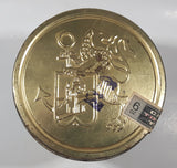 Extremely Rare Vintage Sportsman Extra Mild Cigarette Tobacco "Thousands of Sensational Prizes" Metal Tin Can