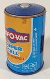 Rare Vintage ESB Ray-O-Vac Super Cell Heavy Duty Battery Shaped 4 1/4" Tall AM Transistor Radio