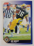 1991 Score NFL Football Cards (Individual)