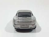 Maisto Porsche 911 Carrera 4S Silver Grey Die Cast Toy Car Vehicle