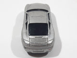 Maisto Porsche 911 Carrera 4S Silver Grey Die Cast Toy Car Vehicle
