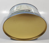 Vintage Cutty Sark Tall Ship Oval Shaped 5" Tall Tin Metal Container