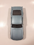 Maisto Special Edition 1967 Ford Mustang GT Metallic Light Blue 1/24 Scale Die Cast Toy Car Vehicle with Opening Doors and Hood