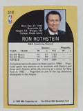 1990 NBA Hoops Basketball Trading Cards (Individual)