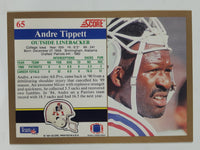 1991 Score NFL Football Cards (Individual)