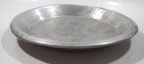Vintage Wear-Ever No. 283 1/2 9 1/4" Aluminum Pie Pan Made in Canada