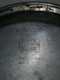 Vintage Wear-Ever No. 283 1/2 9 1/4" Aluminum Pie Pan Made in Canada