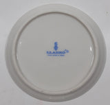 Vintage Llardo Man Playing Mandolin 3 1/4" Porcelain Plate Hand Made In Japan