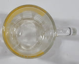 Vintage Texas "T" A Whole Lot of Texas In Saskatoon 2 OZ Shot Glass Shooter with Handle Made in France