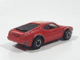 1983 Hot Wheels BMW M-1 Red Die Cast Toy Super Car Vehicle Made in France