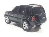 Maisto Jeep Liberty Black Die Cast Toy Car Vehicle