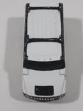 Maisto Hummer H2 White Die Cast Toy Truck SUV Vehicle