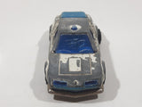 Vintage Majorette No. 264 Alpine A 310 Police White Die Cast Toy Car Vehicle