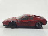 Rare 1989 Racing Champions Ferrari Testarossa Red 1/64 Scale Die Cast Toy Car Vehicle